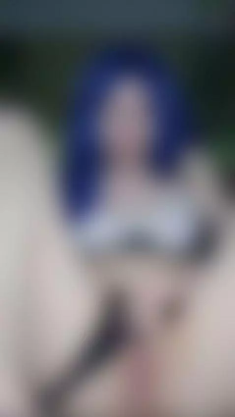 Too hot to scroll past 😈 Subscribe. by katianabi