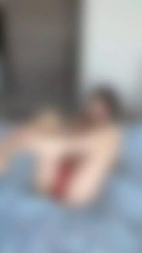 What do you imagine seeing me like this in your bed by memayaa