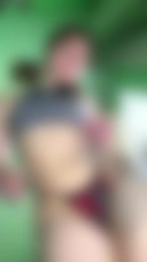 Every curve on my body is absolutely perfect by memayaa