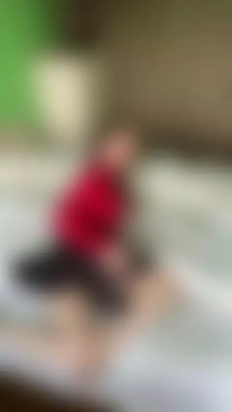 I wet myself when I'm having hot thoughts by memayaa