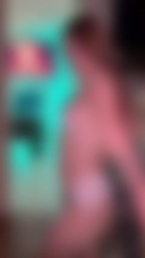 Out on the balcony like a filthy slut… tight ass and wet pus... by nicollexotic