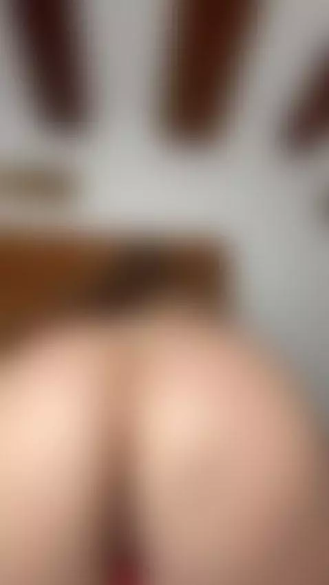 Ow my booty waiting for you by dibunny