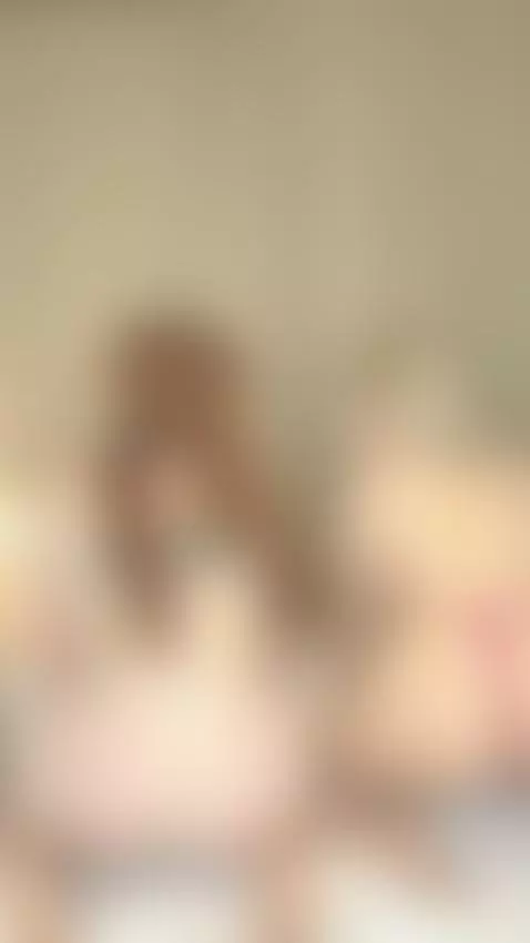 18+ Redhead & blonde nude asses in thongs, juicy curves up. by roseivy