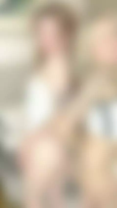 18+ Tattooed redhead & blonde baring sexy nude asses. by roseivy