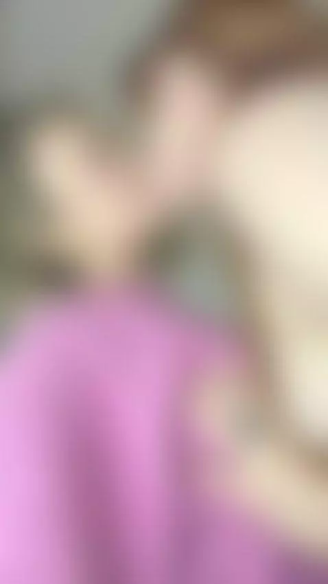 18+ Redhead licks blonde's exposed tits sensually. by roseivy