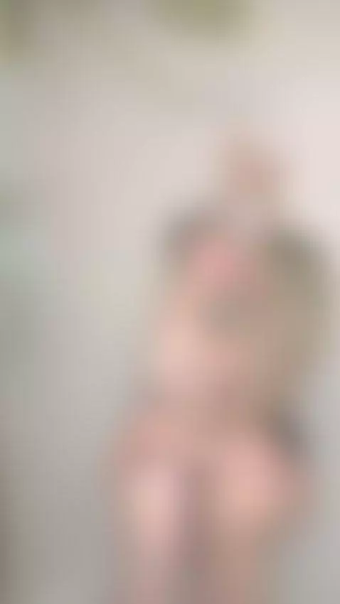 18+ Tattooed nude tits & juicy asses kissing in shower. by roseivy