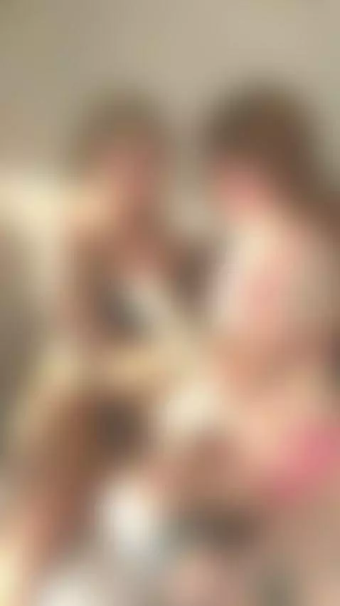 18+ Tattooed blondie & redhead groping perky tits in sexy li... by roseivy