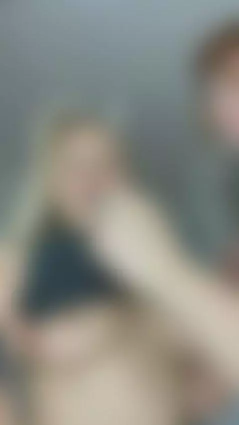 18+ Blonde's perky tits sucked by fiery redhead. by roseivy