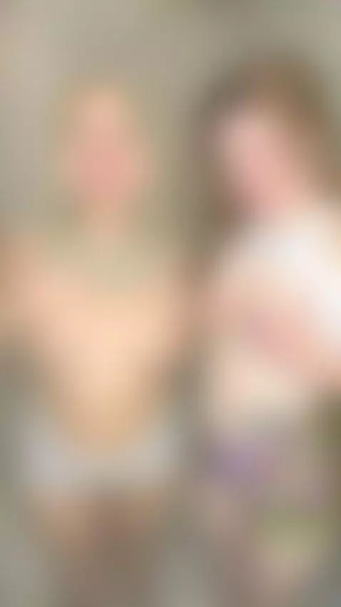 18+ Two tattooed hotties flashing perky tits in steamy bathr... by roseivy