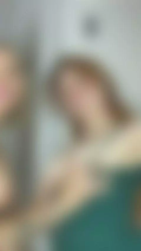 18+ Tattooed blonde sucks redhead's perky nude tits. by roseivy