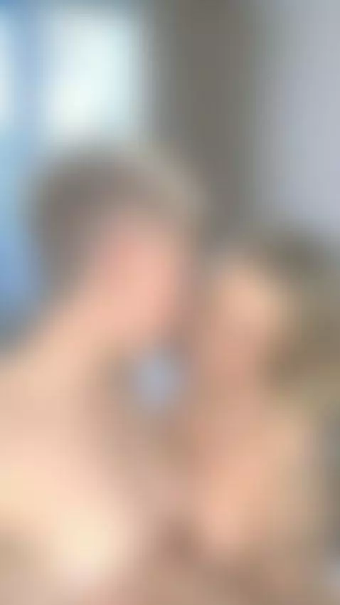 18+ Tattooed kiss with bare tits and sexy nude ass. by roseivy