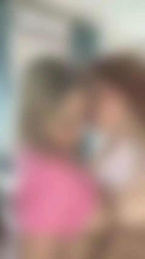 18+ Blonde lifts shirt for perky tits, passionate kiss with ... by roseivy