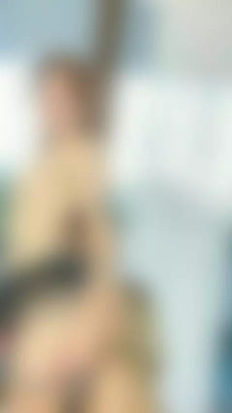 18+ Topless redhead's perky tits & sheer ass kissed by blond... by roseivy