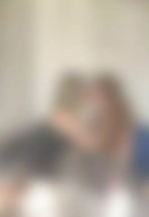 18+ Tattooed babes in slips kiss passionately, sexy asses ar... by roseivy