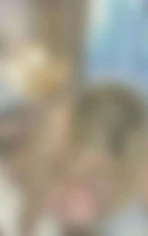 18+ Tattooed blonde's perky tits and sexy ass nude on top. by roseivy