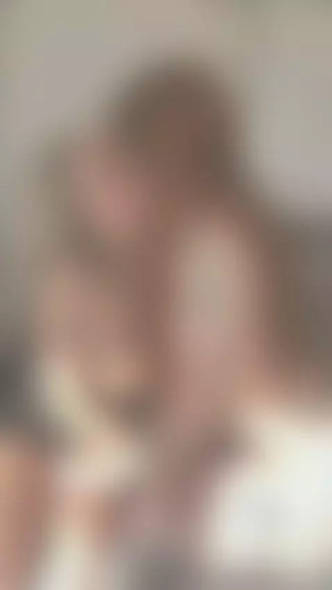 18+ Tattooed redhead & blonde nudes kiss, fondle perky tits. by roseivy