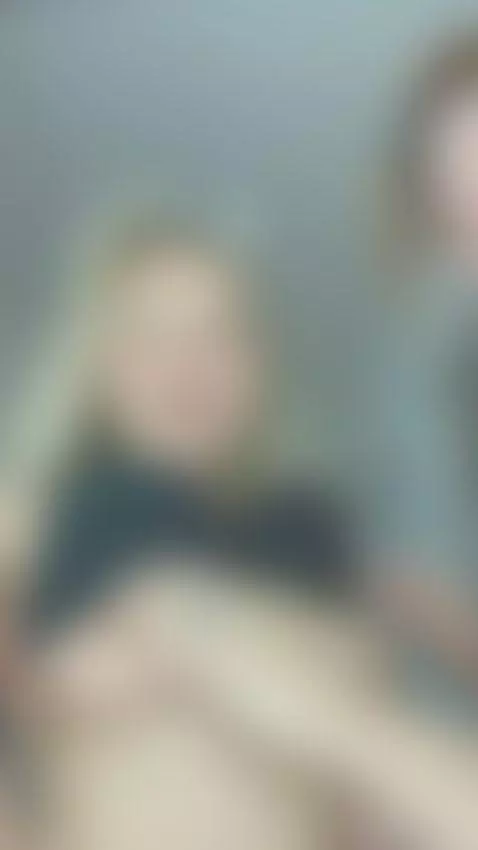 18+ Big juicy tits sucked by sexy redhead. by roseivy