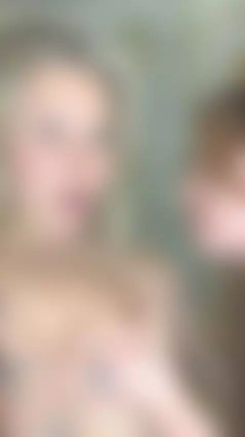 18+ Tattooed nude tits sucked hungrily in steamy shower. by roseivy