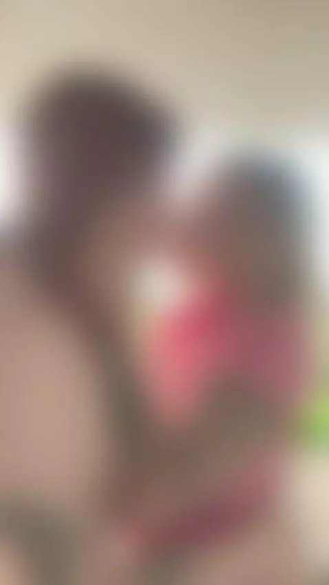 18+ Tattooed redhead & blonde in sexy, lip-locking passion. by roseivy