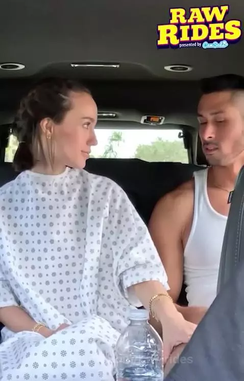 Super hot hospitalized girl just needs D as her medication by raw-rides