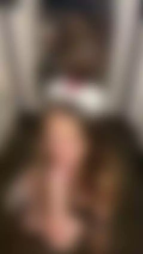 Hot nurse loves sucking dildos🍆👅💦 Subscribe OnlyFans💋 by chupachupsof