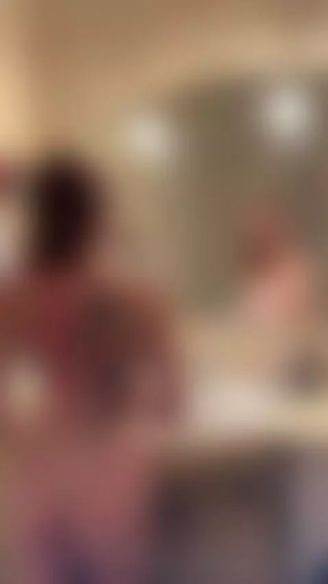 My bathroom daily routine🤭 Come to me on Onlyfans and you'll... by chupachupsof