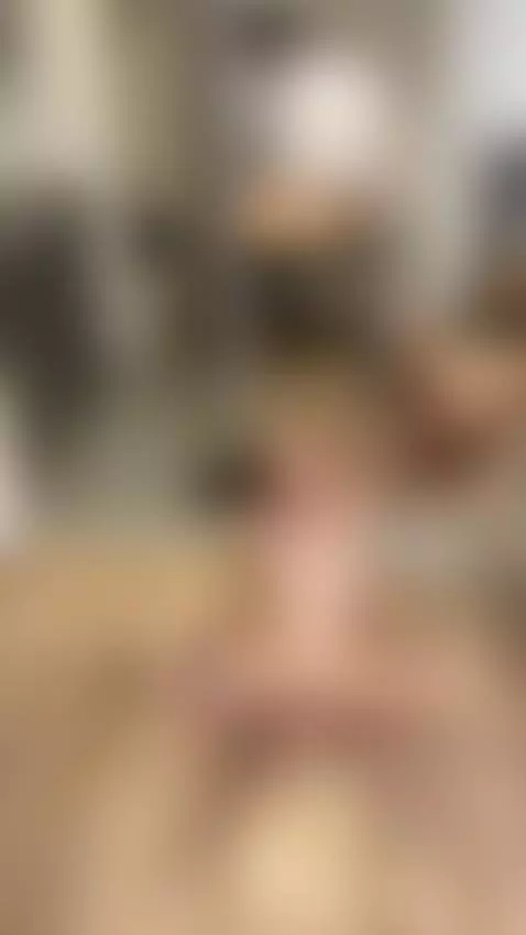 Riding my toy in cowgirl right on a floor🤭 Check how nasty I... by chupachupsof