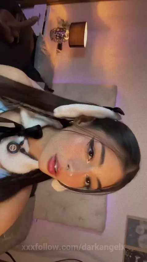 😈 ¿Listo para ser mi ángel caído? 👉 https://stripchat.com/da... by darkangelx