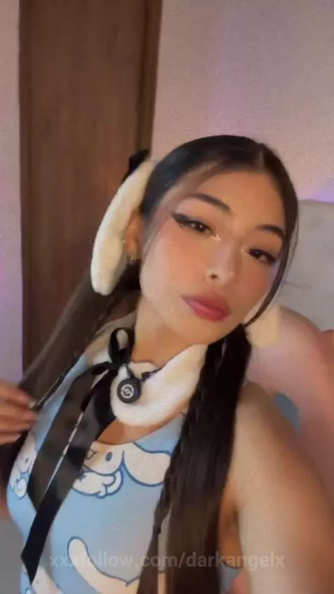 ✨ My secret only knows those who follow me 👉 https://stripch... by darkangelx