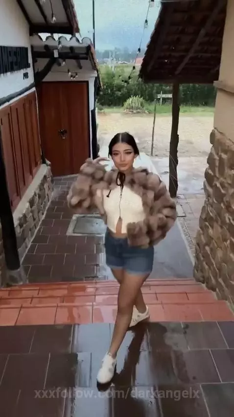 This was risky, they almost see me ... hahaha but adrenaline... by darkangelx