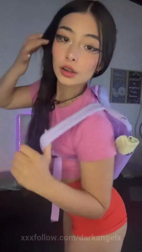 soy tu personaje preferido cierto? by darkangelx