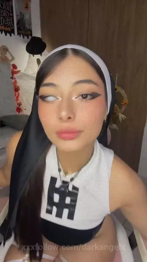 ¡ONLINE! ¡REVISA MI PIE DE VIDEO! ❤️💦 by darkangelx