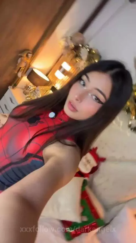 THE BEST PRE-CHRISTMAS GIFT IS FOR YOU TO COME AND GREET ME ... by darkangelx