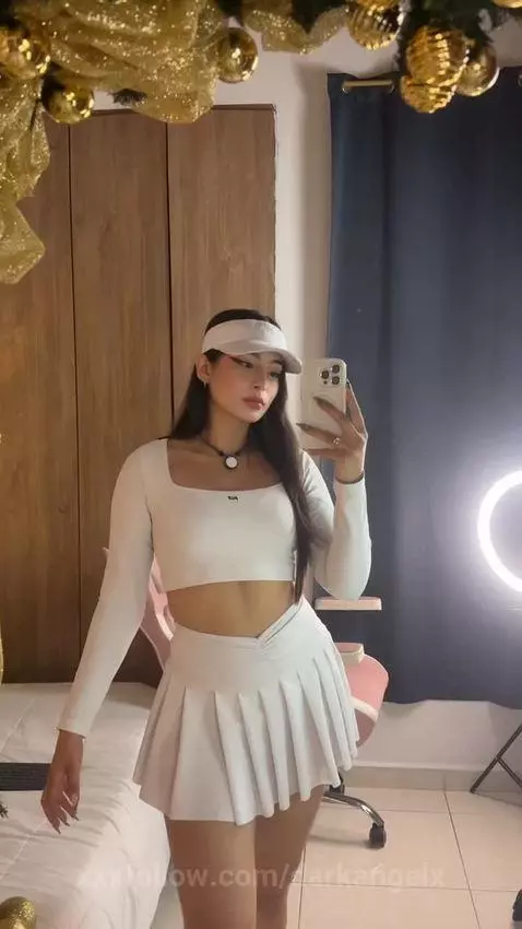 THE BEST PRE-CHRISTMAS GIFT IS FOR YOU TO COME AND GREET ME ... by darkangelx