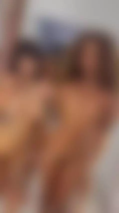 Promise we’re good girls… unless you tell us to be bad. Then... by casa-salsa