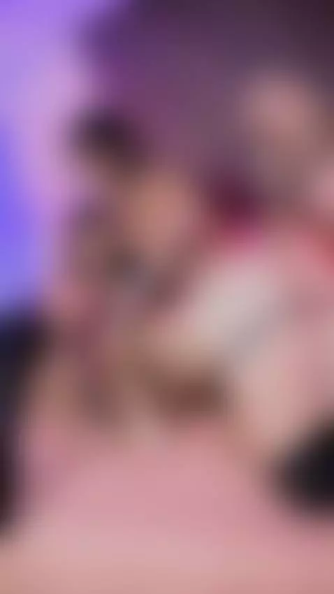 This is what happens when we're alone and really horny 😈 by casa-salsa