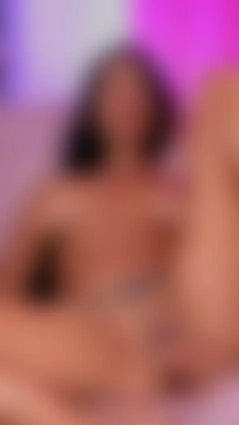 Taking it all in, just like a good girl 😇 Watch her live at ... by casa-salsa