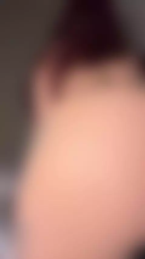 18, still in HS💕  You wanted the view from behind, didn’t yo... by sheilaavixen