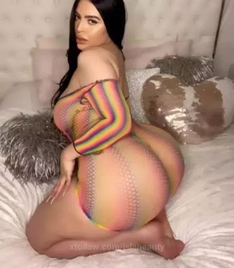 Hi papi 🖤 by islabeauty