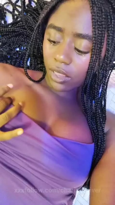 I want you to enjoy my delicious tits with your rich cock🍆😈 by charlotteriver