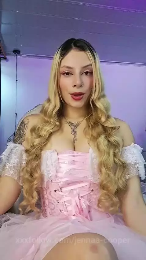 You don't want a princess like this?😏 by jennaa-cooper