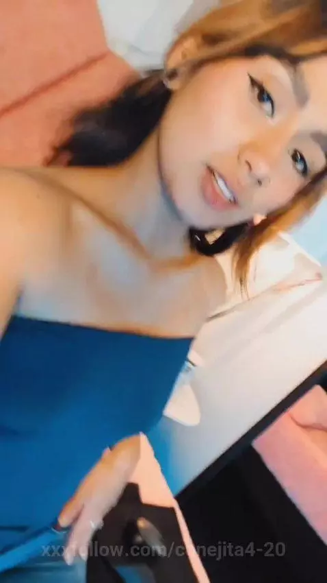 and if we go out partying and when we get home you pull down... by conejita4-20