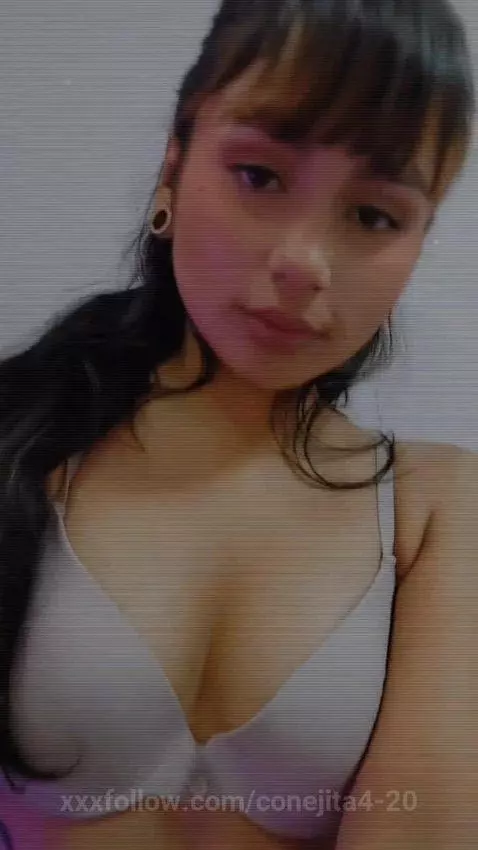 I give you permission to cum on my face by conejita4-20