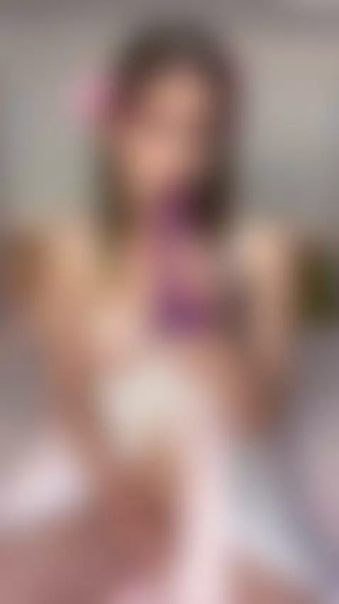 Cock for pussy, fingers for ass — that’s the dream 🤤💭 by liliybunnygirl