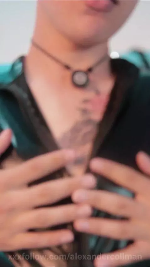 love latex (video in exclusive ) by alexandercollman