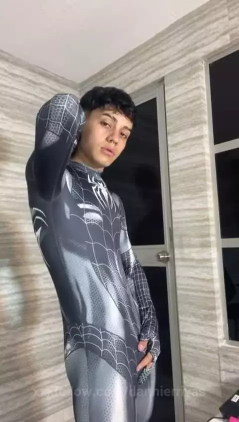 Your favorite superhero is here by dannierrivas