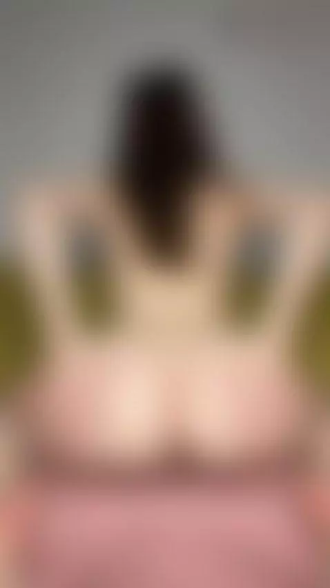 The kind of view you'll get when you promise to give me a cr... by saradiamant