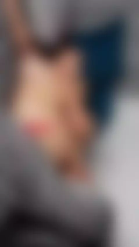 lesbian sex, a cumshot in bed by dahianaof