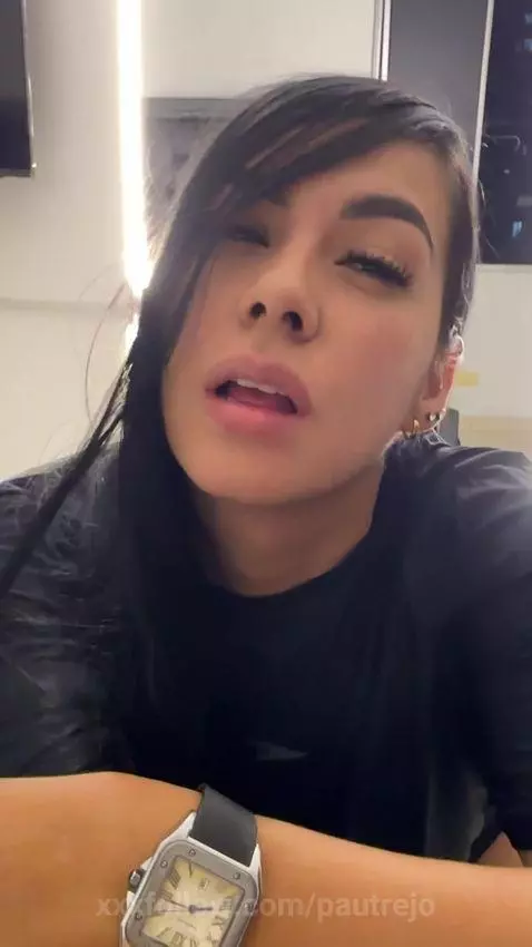 My favorite pose 🍑🤤😈 by pautrejo