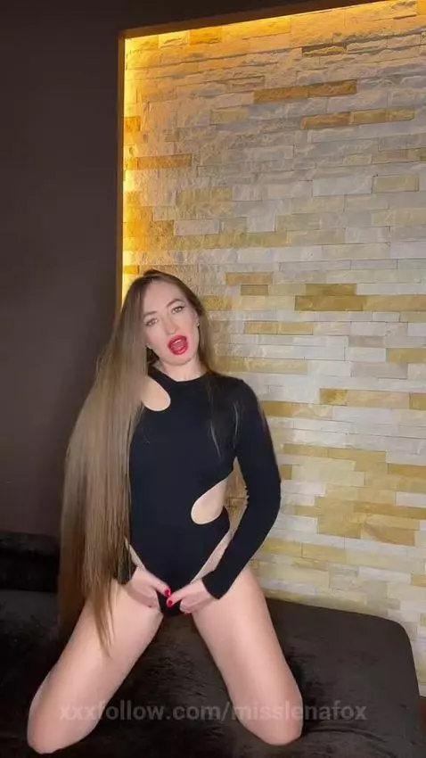 💋 A little tease for you…
But the full fire?
Only on my OF —... by misslenafox